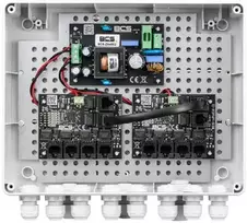 Šakotuvas Bcs Power BCS-IP8/Z/E-S
