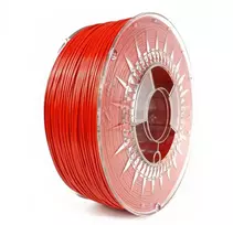 3D plastikas Devil Design ABS+ 1.75mm 0.8kg - Raudona