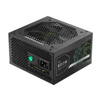 Gamemax PSU | VP 600S | 600 W | Bronze | Non-Modular