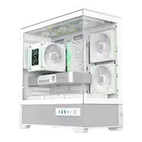 Gamemax Case | VISTA 2 MW | M-ATX