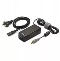 Nešiojamojo kompiuterio maitinimo adapteris Lenovo TP 65W Ultraportable AC(EU1), 45N0184