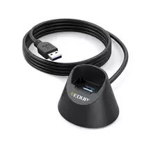 Reolink EDUP USB 2.0 Extension Cable with Base / 1m