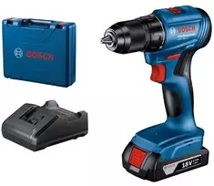 Bosch CORDLESS DRILL GSR-185 LI 18V 1X2.0AH