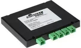 Šakotuvas SPLITTER OPTYCZNY SO-1/4-SC/APC-SIG SIGNAL PRO
