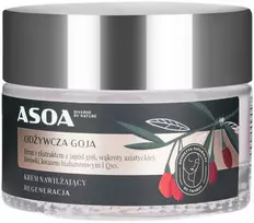 Asoa Krem nawilżający Odżywcza Goja 50ml