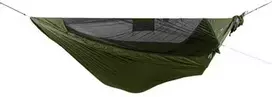 Aptel Ticket To The Moon PRO HAMMOCK Hamakas wiszący 1 os. Nylon Ciemny Žalias