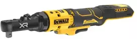 akumuliatorinė grzechotka 1/4", 3/8" oraz 1/4" su zamkniętą głowicą 67Nm, Li-Ion 18V Dewalt [DCF520N-XJ]