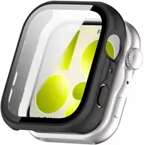 Dėklas Tech-Protect DEFENSE HUAWEI WATCH FIT 5 Juodas