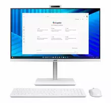 Stacionarus kompiuteris Komputer Acer Komputer All-in-One Veriton 2000 VZ2417G 27 IPS i5-120U/16GB /512GB M2/W11P