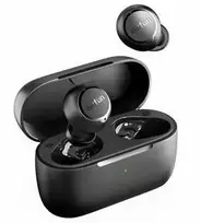 Ausinės EarFun Ausinės TWS EarFun Free 2S (juoda)