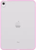 Dėklas na tablet OtterBox OtterBox Profile Apple iPad (A16/10th gen) -clear/pink
