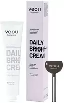 Veoli Botanica Daily Bright Kreminis visos dienos lengvas veido kremas nuo pigmentinių dėmių, 75 ml