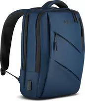 Kuprinė Nils Extreme NC4502 Kuprinė NA LAPTOP Z USB Mėlynas NILS