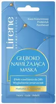 Mediheal Lirene giliai drėkinamoji kaukė 8ml