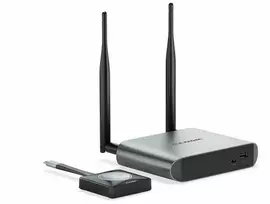 „Alogic ALOGIC“ belaidė 4K prezentacijų sistema su 1 USB-C mygtuku