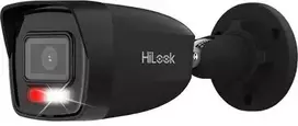 Hikvision Kamera IP Hilook IPC-B160HA-LU Juodas tuba 6MP Smart Hybrid Light