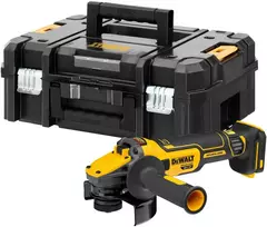 Šlifuoklis Dewalt DEWALT kampinis šlifuoklis 125mm 18V DCG409VSX1T 1x9,0Ah REG. OBR. TSTAK