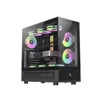 „Gamemax“ korpusas | NEX C51 BK | ATX/BTF