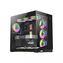 Gamemax Case | NEX C56 BK | ATX