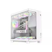 „Gamemax“ korpusas | NEX C53 WH | ATX/BTF