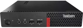 Stacionarus kompiuteris Lenovo ThinkCentre M710q | Intel Core i3-6100T (2C/4T, 3,2 GHz, 3MB) | 8GB DDR4 | 256GB SSD | Windows 10 | Atnaujintas