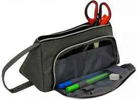 Penalas, CoolForSchool, 210x110x65 mm, pilkos sp.