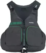 NRS Wrangler PFD Charcoal XL/XXL