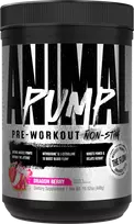 Universal Nutritions Animal Pump Non-Stim Pre-Workout 440 g.