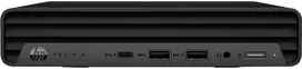 Stacionarus kompiuteris HP Pro Mini 400 G9 i5 / 16GB / 512GB SSD / Windows 11 Pro (juodas)