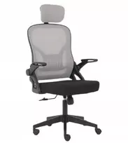 Biuro kėdė KAN ergonominė, pilka