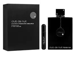 Armaf Club De Nuit Intense Man - EDP 250 ml + plnitelný flakon 5 ml
