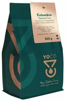 YOCO - Kolumbijos pasiflorų medaus filtras 250 g