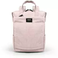 PORT DESIGNS MILANO II ECO TOTEPACK, kuprinė NB 14–16 colių, rausvai rožinė