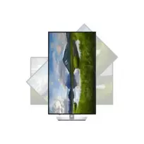 Monitorius Dell P3225QE | 32 " | IPS | 4K UHD | 16:9 | 100 Hz | 5 ms | 3840 x 2160 pikselių | 350 cd/m² | HDMI jungtys quantity 1 | Garantija 60 mėn.