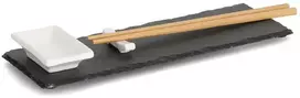 Sushi set ZELLER, 4 pieces