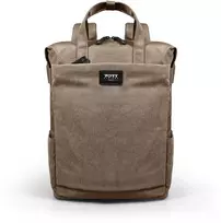 PORT DESIGNS MILANO II ECO TOTEPACK, kuprinė NB 14–16 colių, dykumos ruda