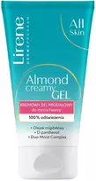 Kann Lirene All Skin kreminė żel migdałowy do mycia twarzy 150ml