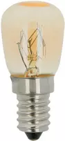 Aptel Forever Light Oven Light bulb E14 T25 15W 230V 60lm 300°