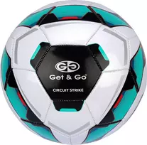 „Get__Go“ futbolo kamuolys „Get & Go“ 16XK. 5 dydis
