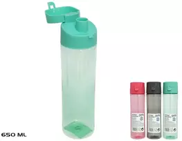 Gertuvė Orion Pudele Lifewater 650 ml 24x6 5 cm 3 spalvų Summer Enjoy