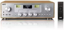 Imperial Dabman 280CDWDSI radio, CD/USB/Bluetooth, hopea