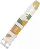 Hurtel Strap Moro dirželis Huawei Watch GT2 Pro silikoninė laikrodžio apyrankė 7 raštas