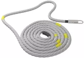 Traukimo virvė Tiguar Battle Rope 3,8 cm x 15 m