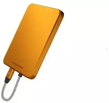 Nitecore Pocket 5 Oranžinis USB-C 5000mAh maitinimo blokas