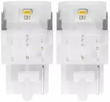 Osram LEDriving SL LED automobilio lemputė WY21W 7504DYP 1,4 W 12 V, geltona, 2 vnt. pakuotė