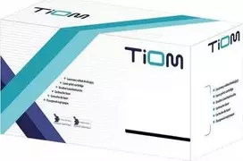Tiom Drumas Tiom Broliui DR3400 50k Juodas