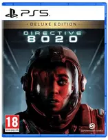 Namco GAME PS5 Directive 8020 Deluxe Edition