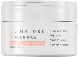 Snature Aqua Rice Cleansing Balm balsam do demakijażu 90ml