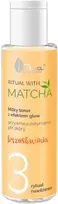 Ava Laboratorium Ritual su matcha pieno toniku ir veido serumu 2in1 100ml