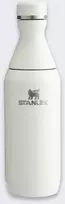 Turistinis šaldytuvas GLYCO Buteliukas Termiczna Stanley All Day 035 L CREAM GLOS